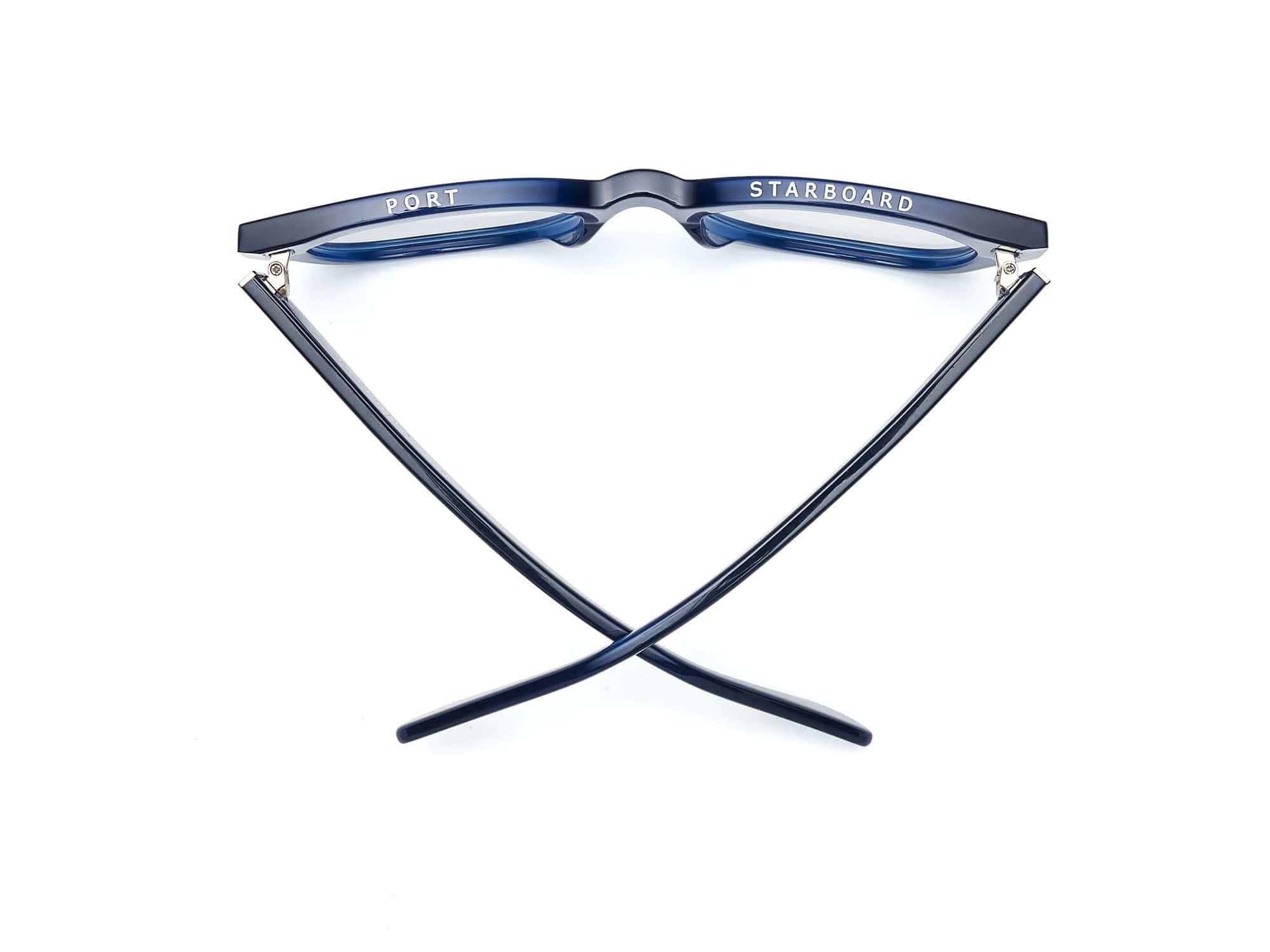 Miklos Reading Glasses - Gloss Minor Blues